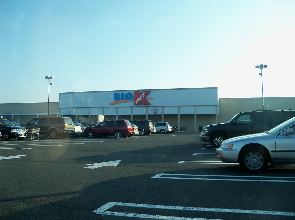Grant City/ Kmart Somerset, NJ Rutgers Plaza, 980 Easton… Flickr