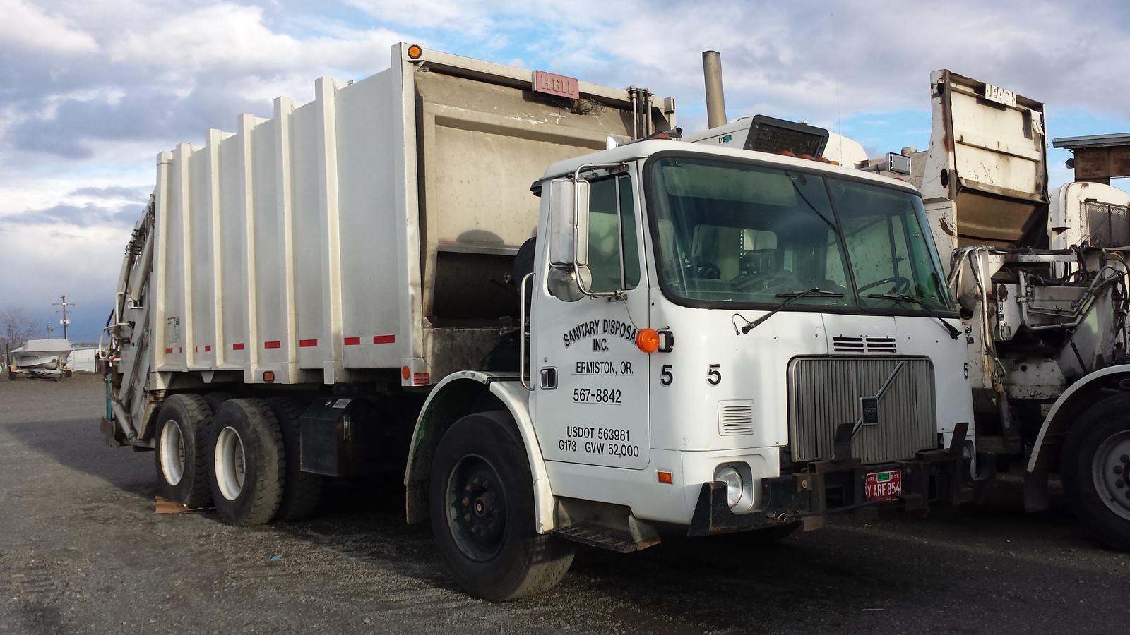 Sanitary Disposal, Inc Flickr