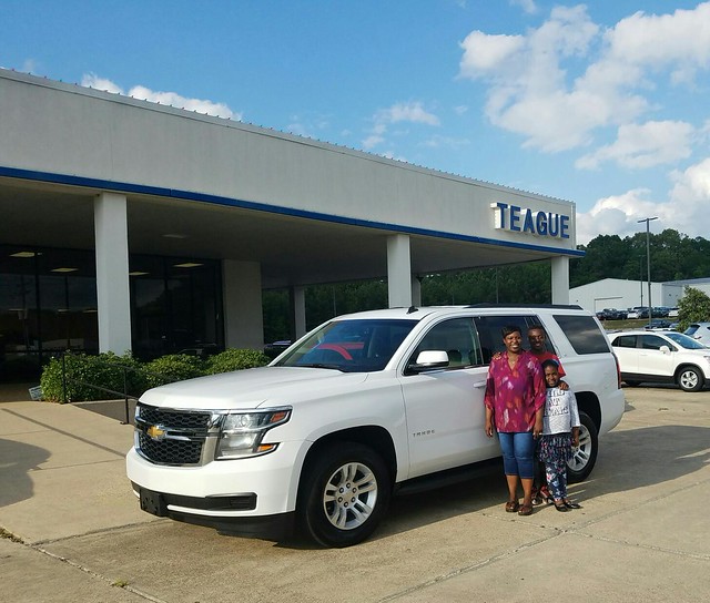 Teague Chevrolet Flickr