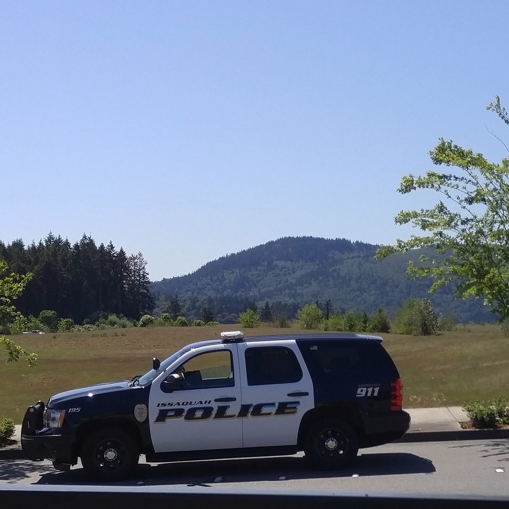 Issaquah wa police dept Flickr