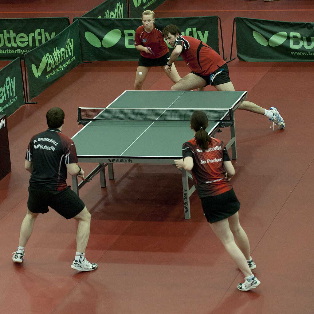 Table Tennis English National Championship 29 Table Tennis… Flickr