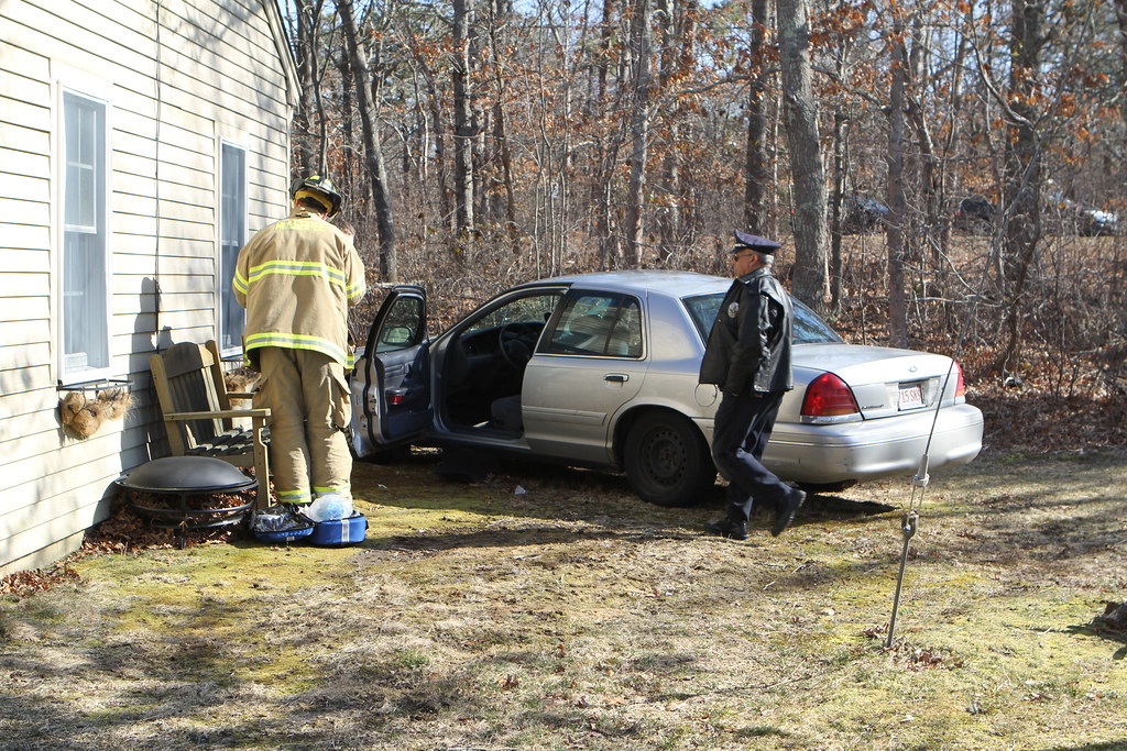 Mashpee Car Crash 242 Flickr