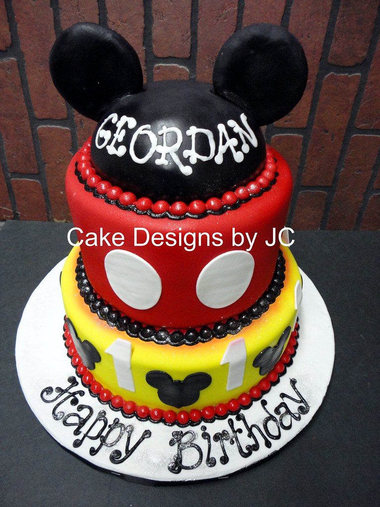 DSC02604 Cake Designs by JC Flickr