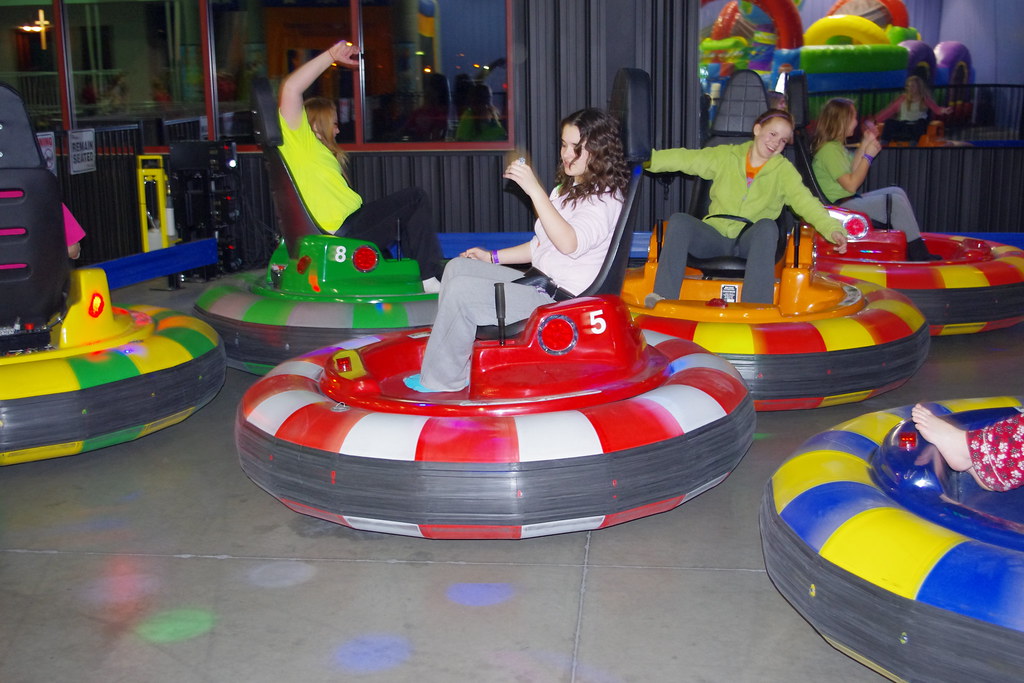 IMGP3894 Shenanigans Entertainment Center and Sports Bar Flickr