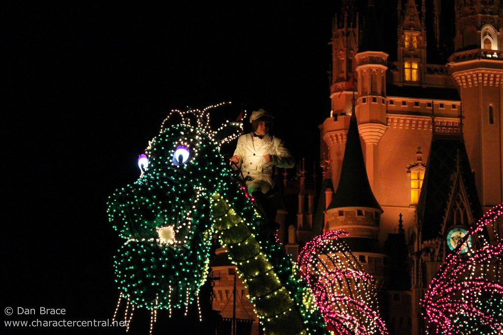 Main Street Electrical Parade Magic Kingdom, Walt Disney W… Flickr