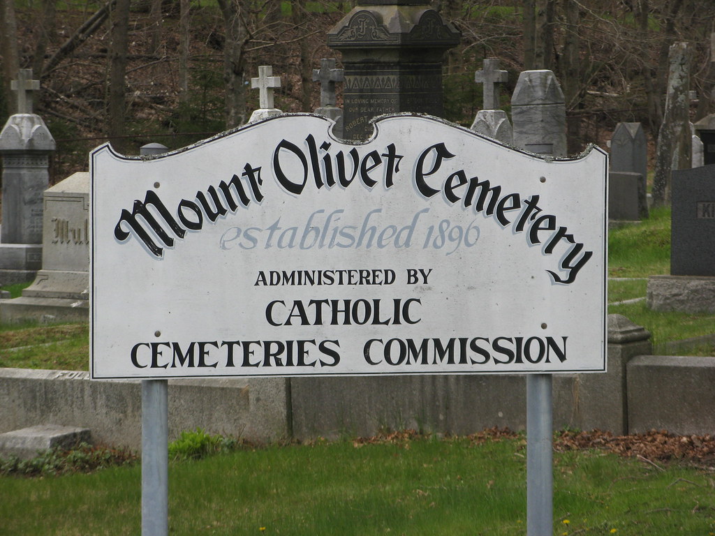 Mount Olivet Cemetery Flickr