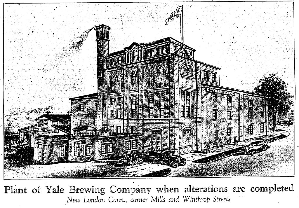 Yale Brewing Company, New London, CT Flickr