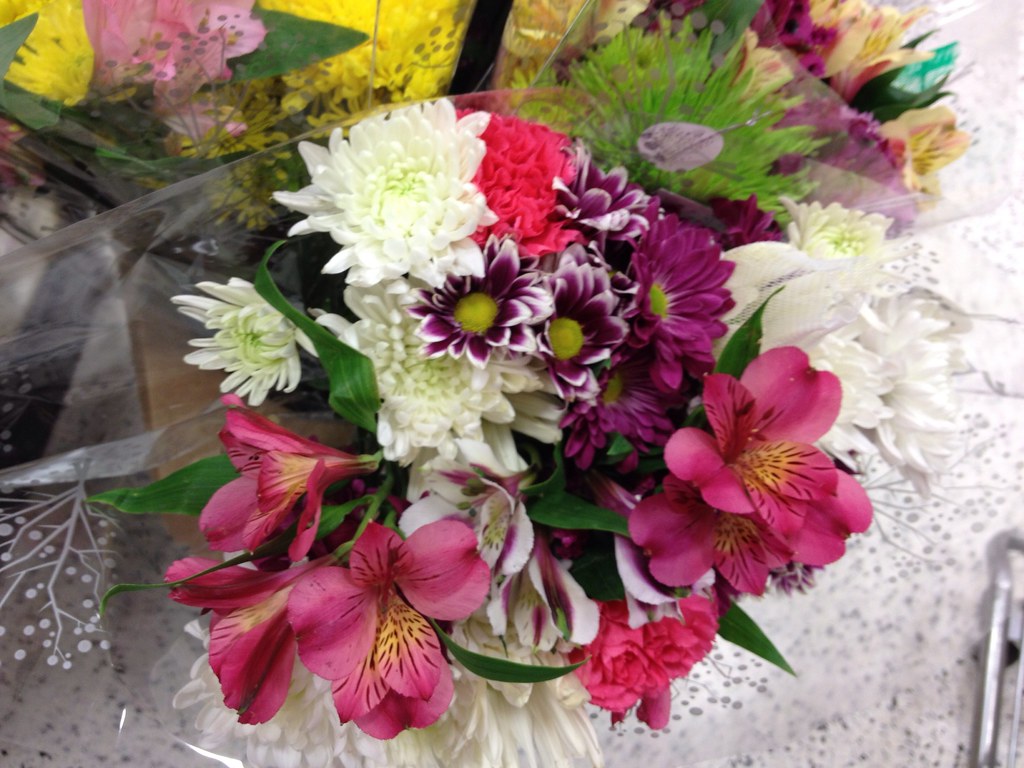 Flowers at the Islands Publix Shawn Latta Flickr