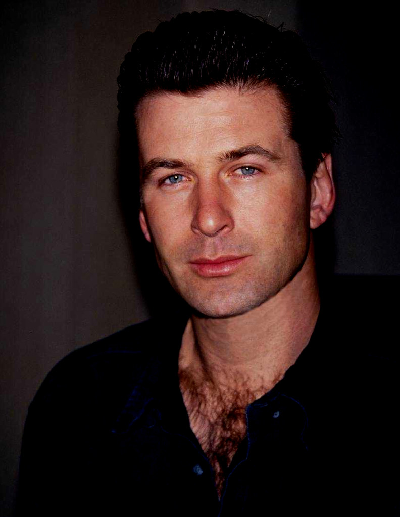 Alec Baldwin Young Pics Famous Person