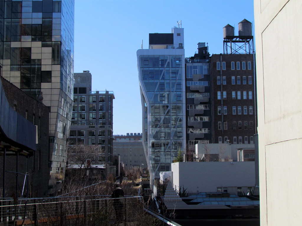 Neil Denari's HL23 Neil Denari's HL23 High Line Views NY 5… Flickr