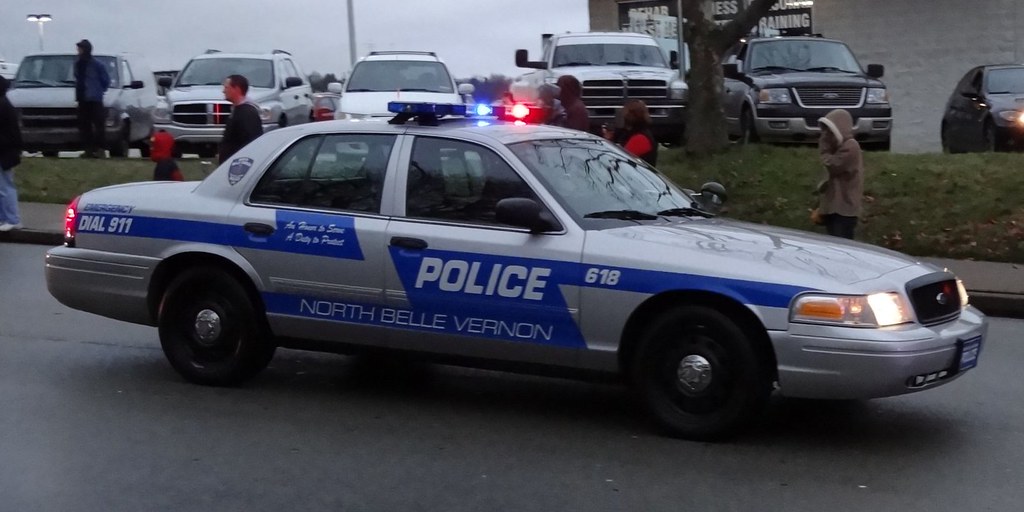 North Belle Vernon, Pennsylvania Police North Belle Vernon… Flickr