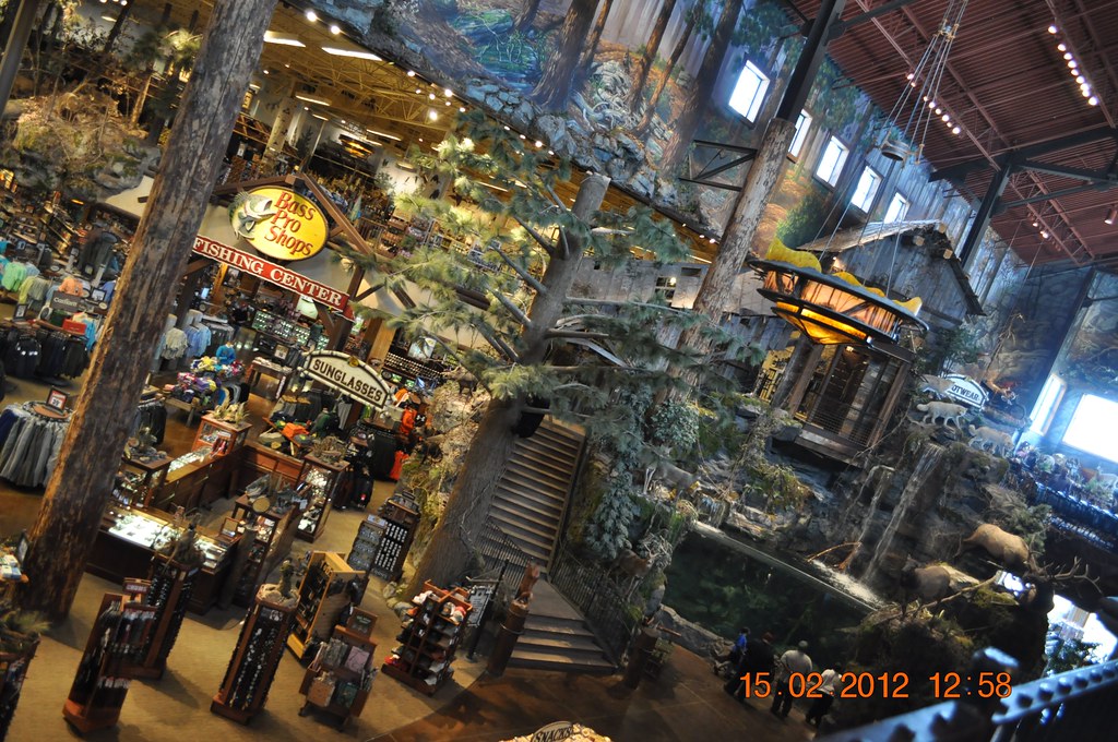 Bass Pro Shop 5000 Bass Pro Blvd Leeds Al Bass Pro Shop 50… Flickr