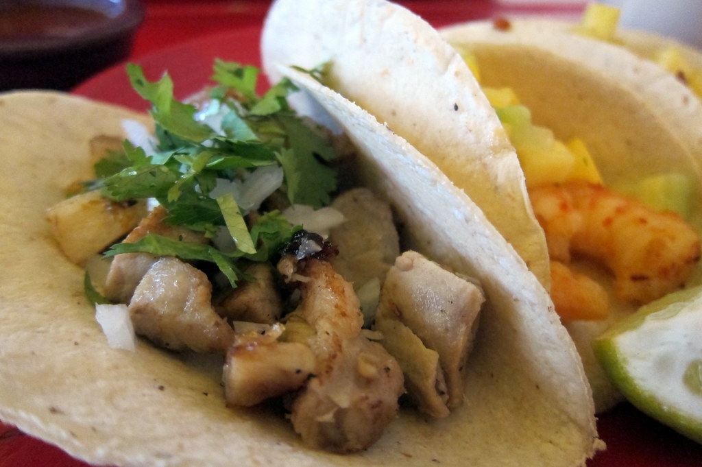 Queens Corona Tortilleria Nixtamal Carnitas Taco Flickr