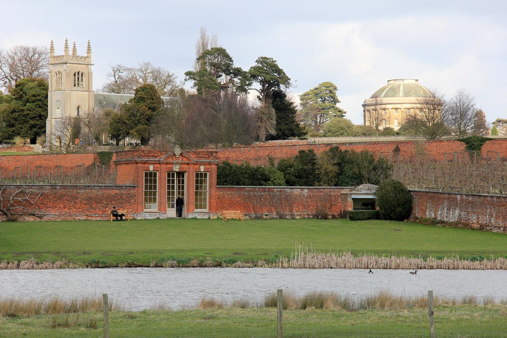 Ickworth Park (NT) 10032012 It had long been our ambitio… Flickr