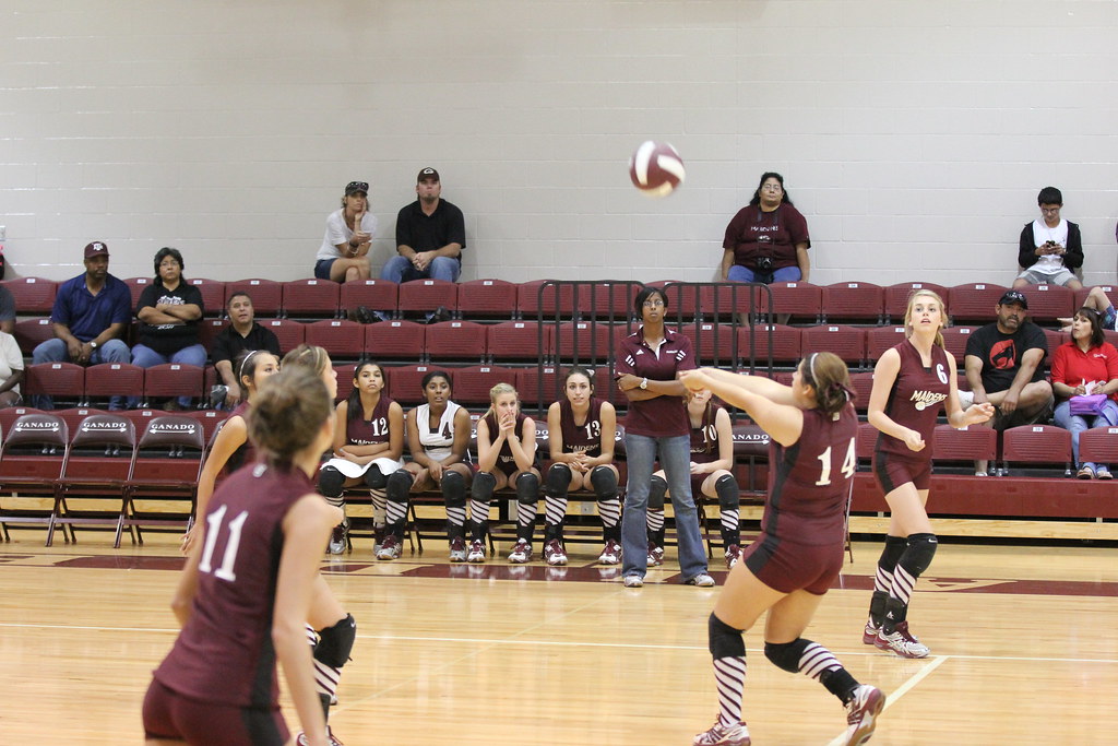 High school VB 024 Blackeye Ganado Flickr