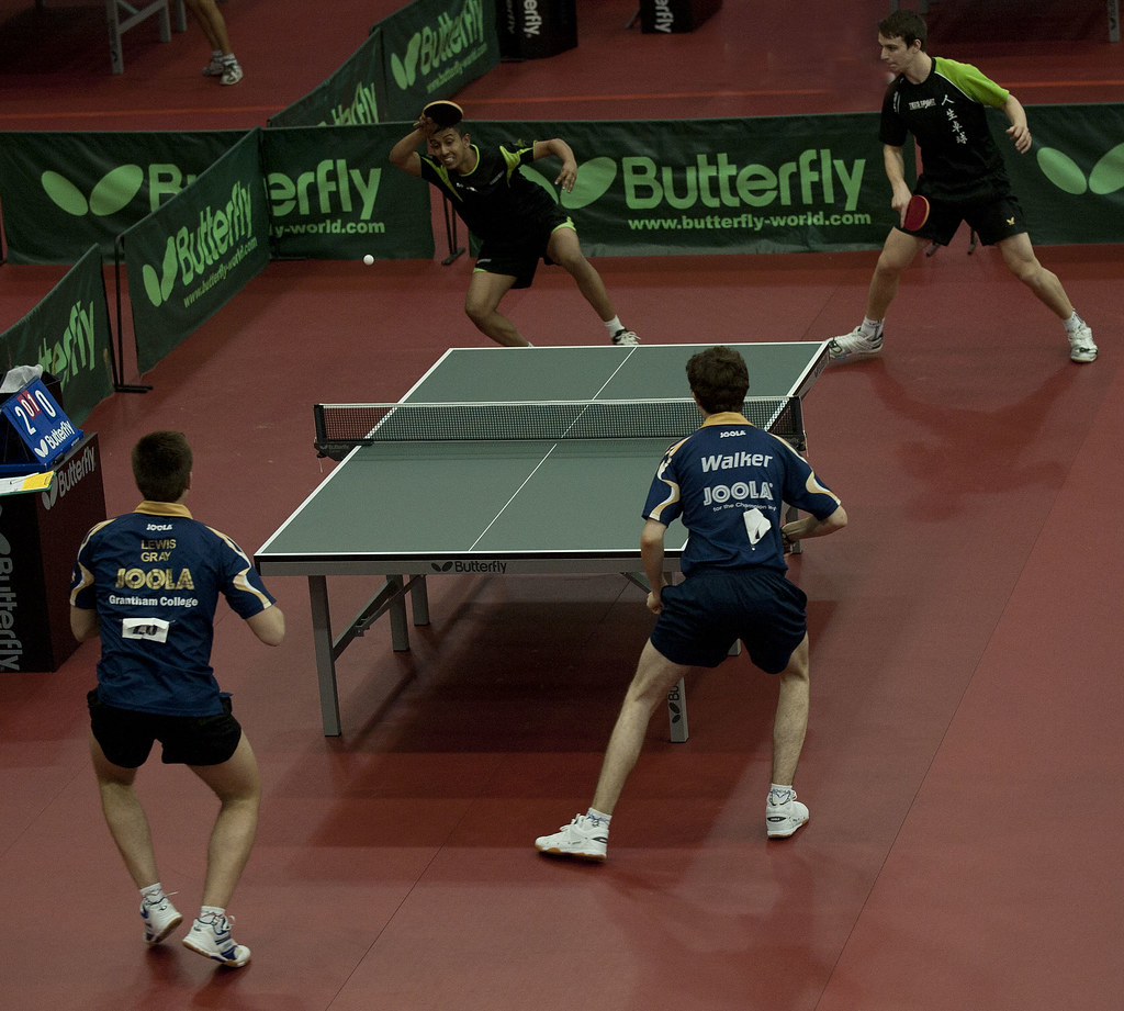 Table Tennis English National Championship 57 Table Tennis… Flickr