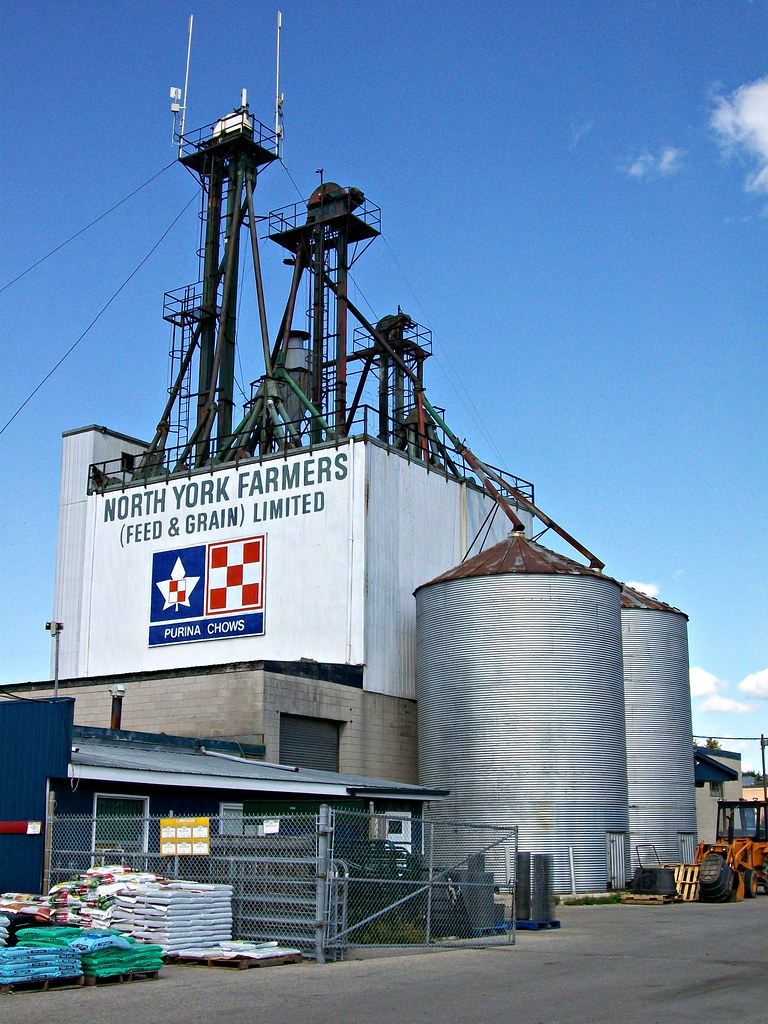 Feed & Grain Country Depot .Newmarket, Ontario Flickr