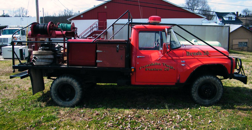 Brush20 Franklin Twp.vfd Adams Co.Ohio 312 a photo on Flickriver