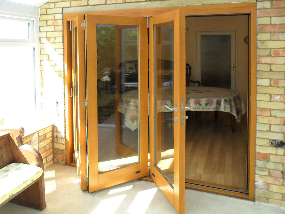 Timber Bi Fold Doors London (2) London Bifold Doors Lond… Flickr