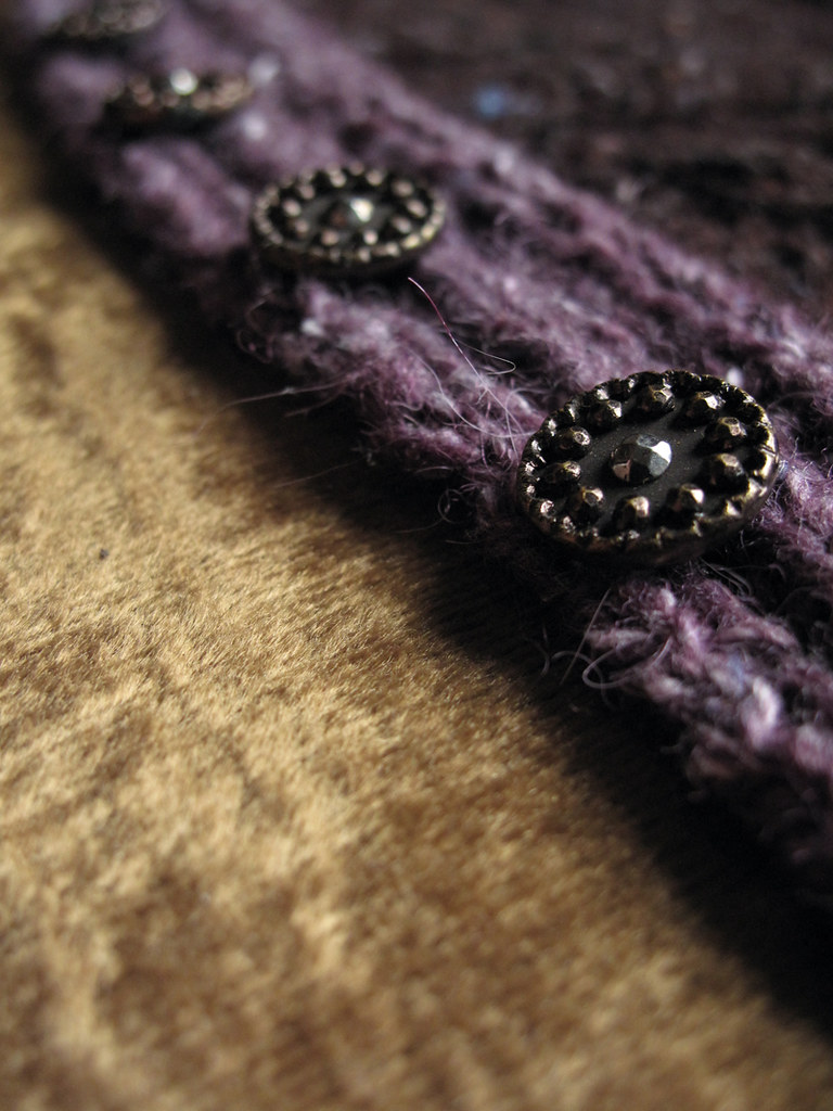 swatch Anthropologieinspired Pinafore Pullover, button d… Flickr