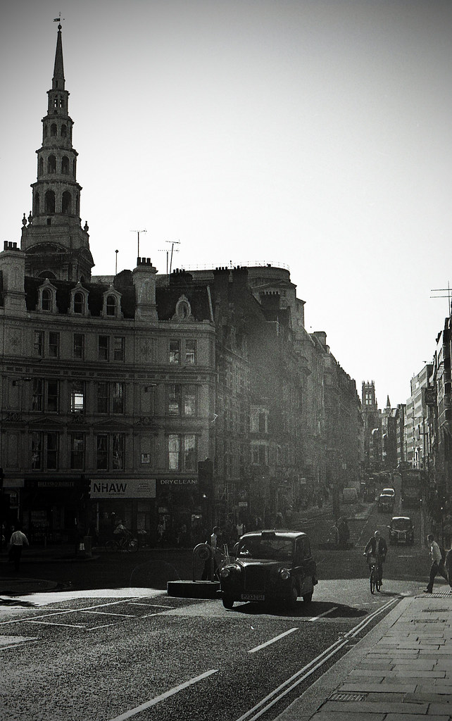 London Street b clemens Flickr