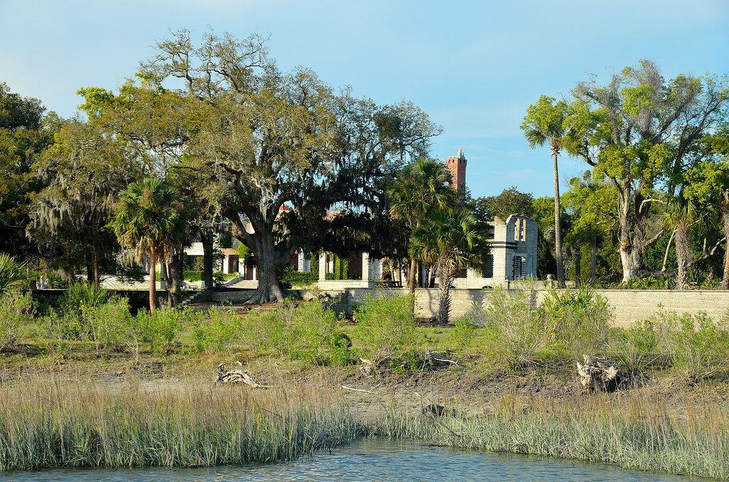 Cumberland Island TimothyJ Flickr