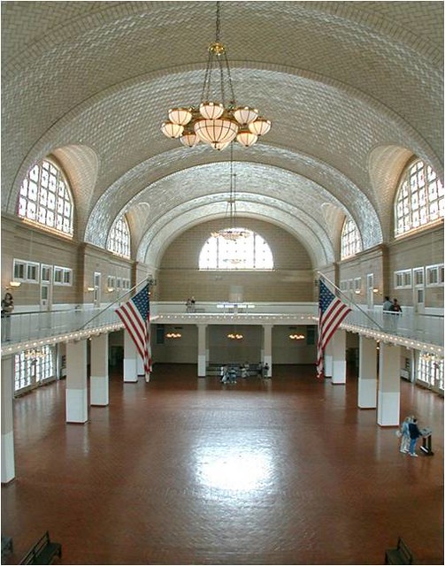 The Registry Room A view taken from the third floor lookin… Flickr