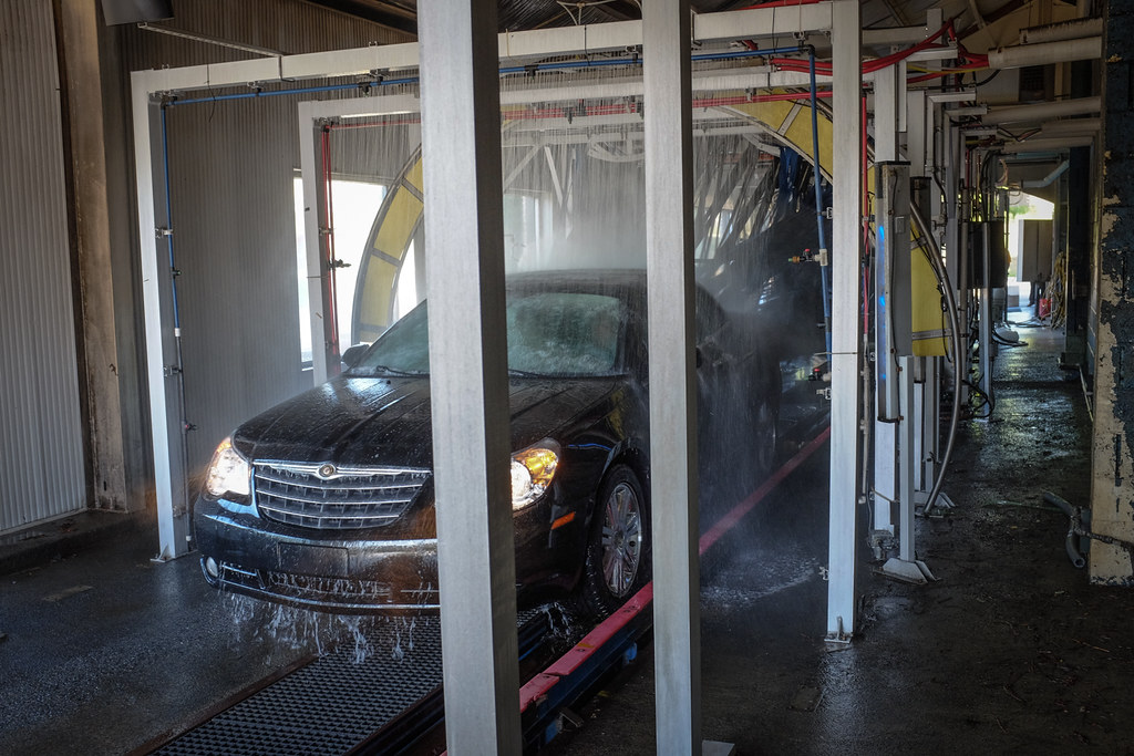 SS39 Lighthouse Express Car Wash Lawrenceville Lighthouse Express