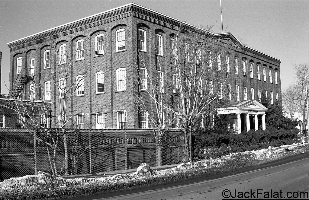 The Okonite Company Office. Passaic Street. Passaic, NJ. Flickr