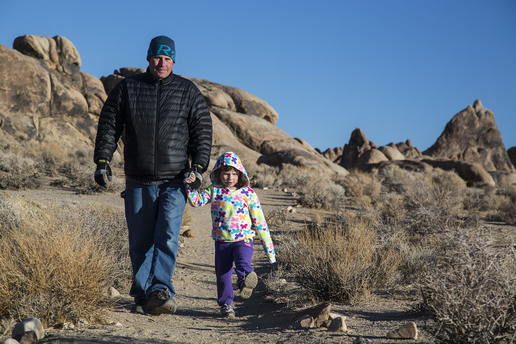Alabama Hills This 30,000acre area received its name from… Flickr