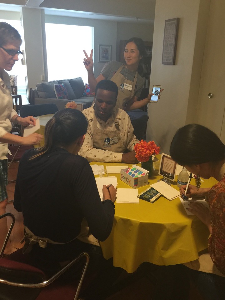 Volunteer Field Trip Flickr