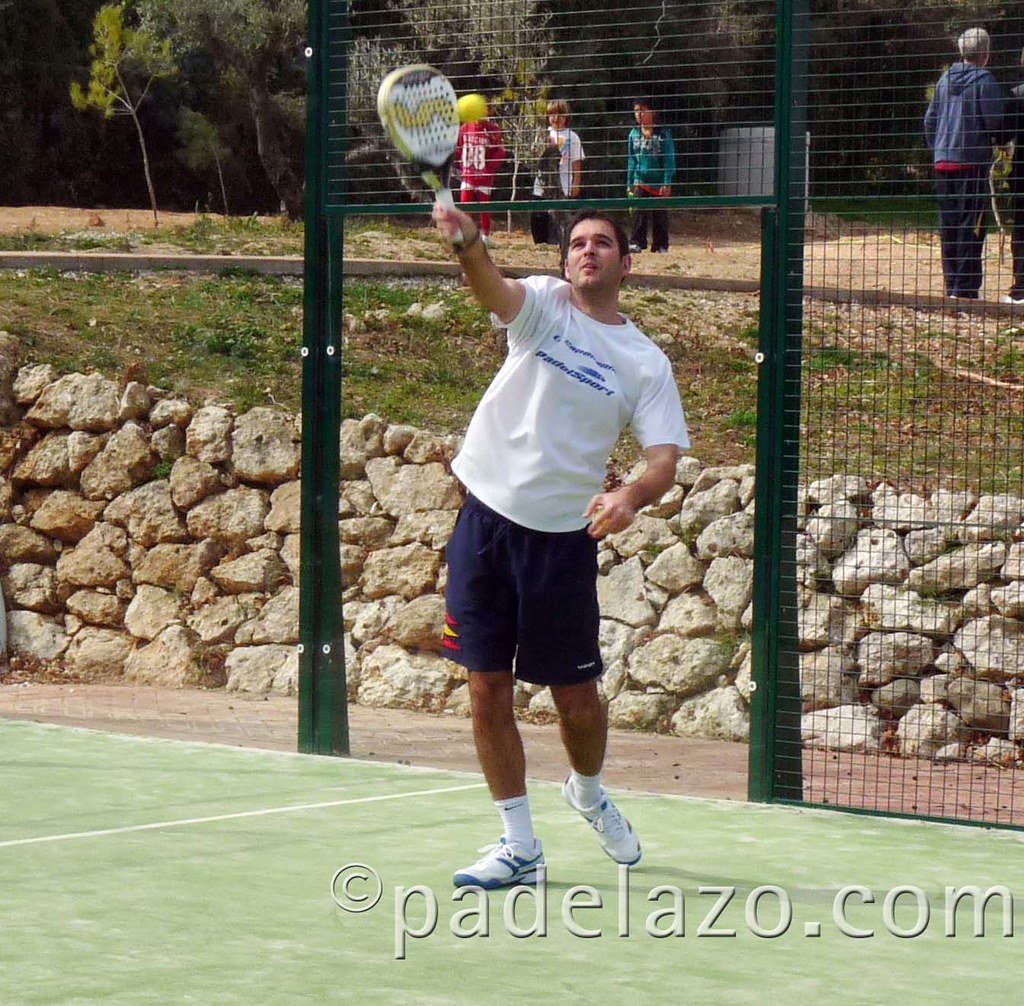 Enrique Palma padel 3 masculina torneo fnspadel lauro golf… Flickr