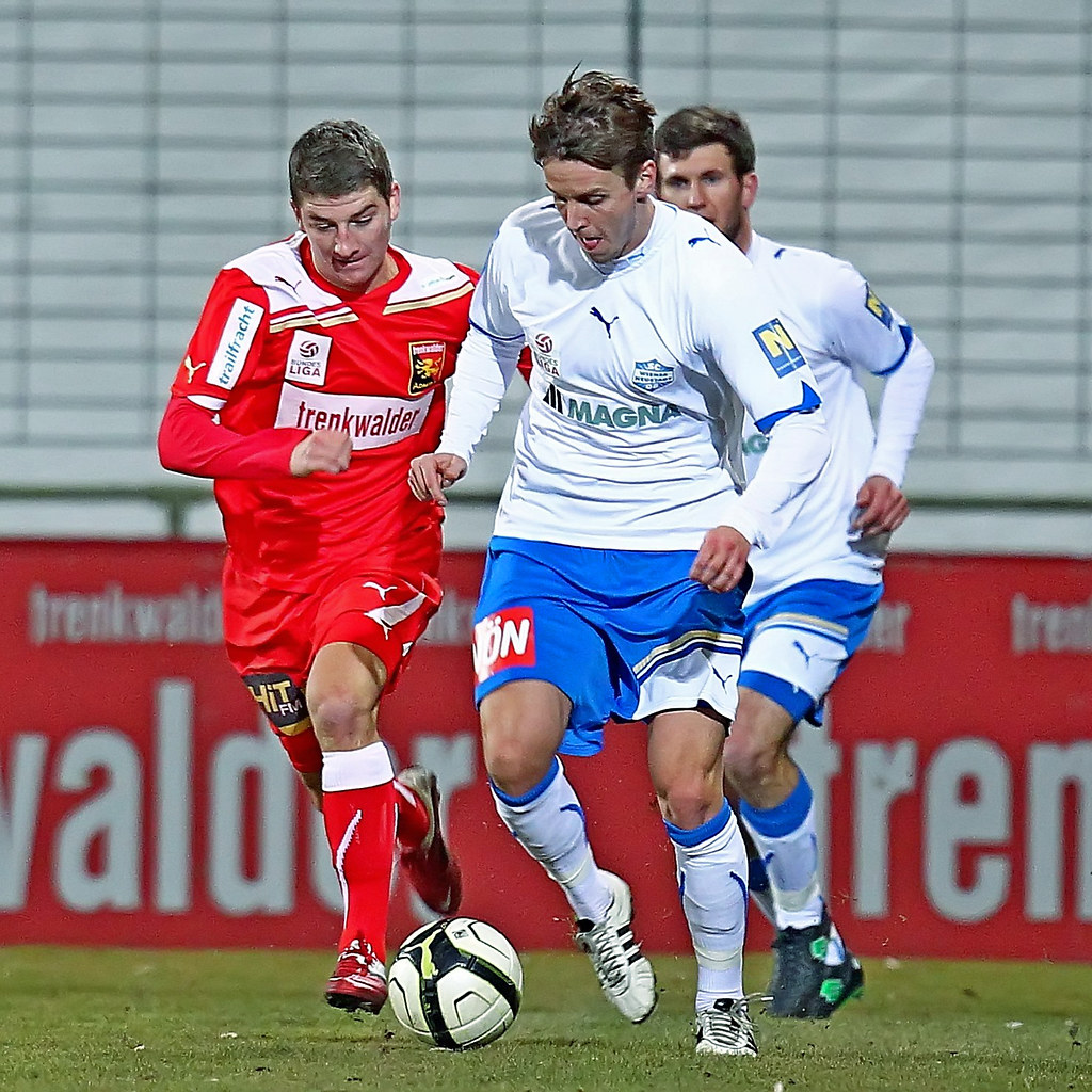 20120303 Trenkwalder Admira SC Magna Wiener Neustadt 0… Flickr