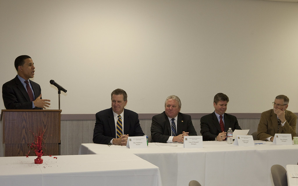 Southern Maryland Association of Realtors Legislative Lunc… Flickr
