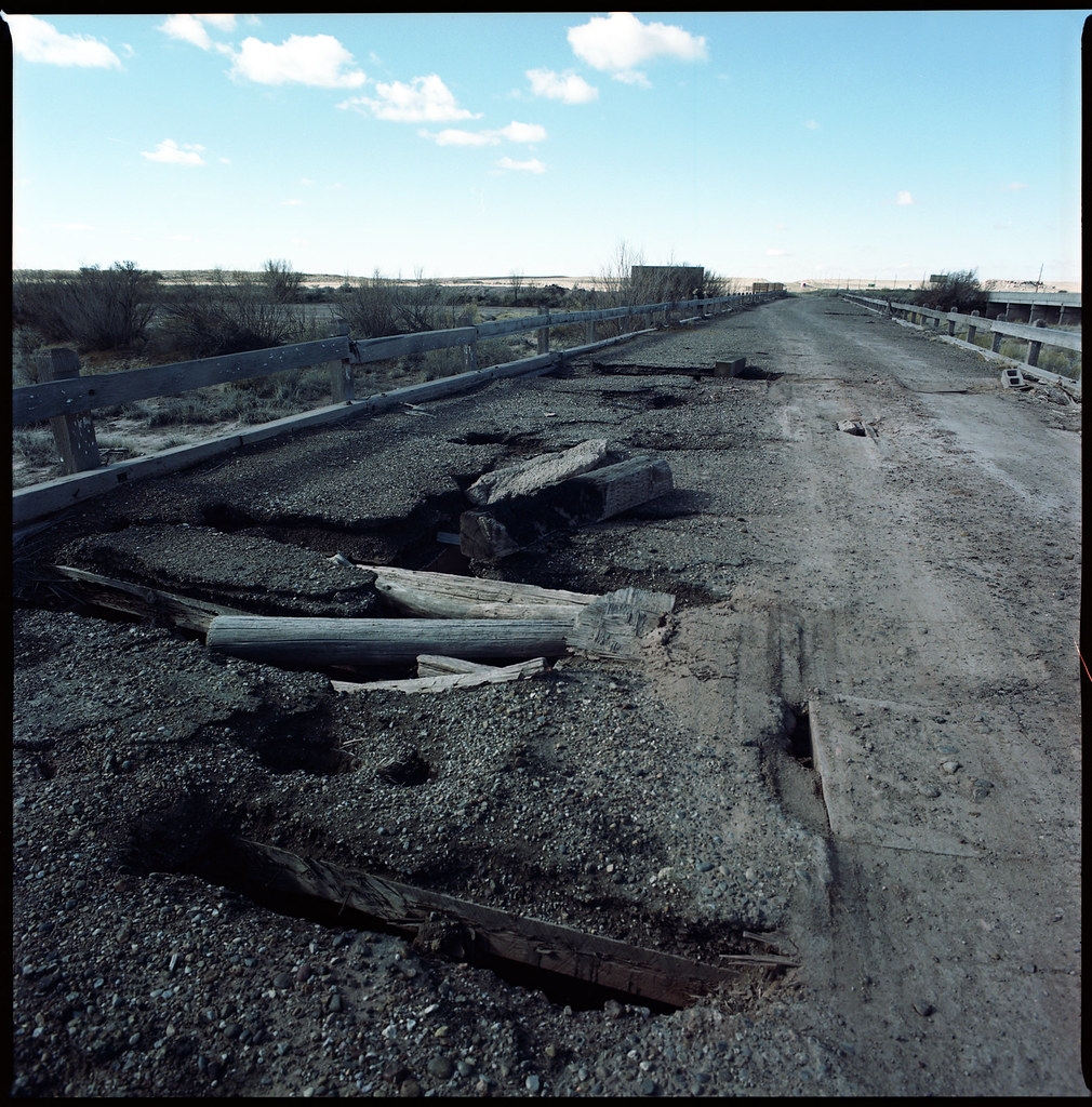 Goodwater, AZ Bronica S2A/40mm, Kodak Portra 160 moominsean Flickr