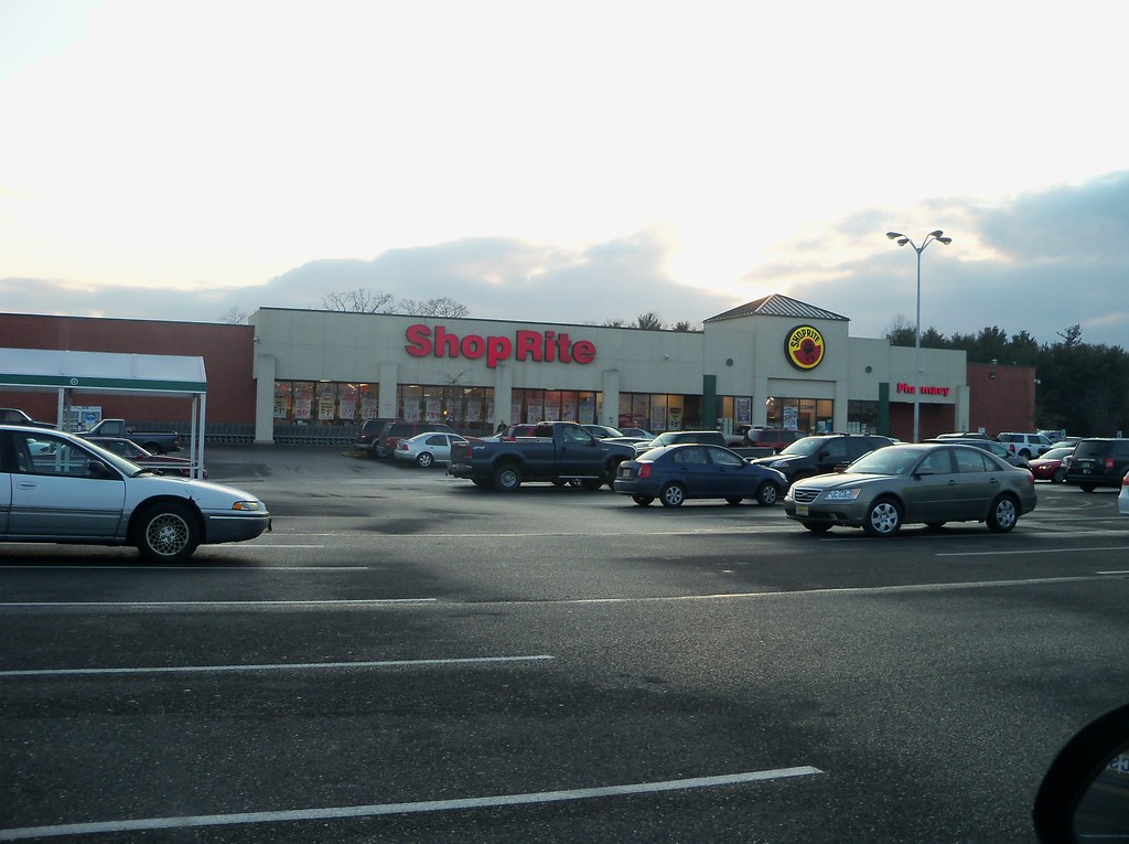 Jamesway/ ShopRite Hammonton, NJ S. White Horse Pike & … Flickr