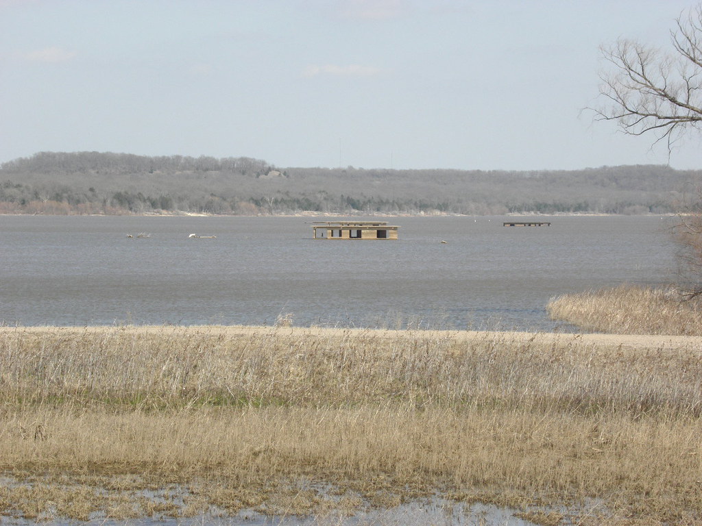 Lake Texoma Lake Texoma, Tishomingo, Oklahoma PAnderson1960 Flickr