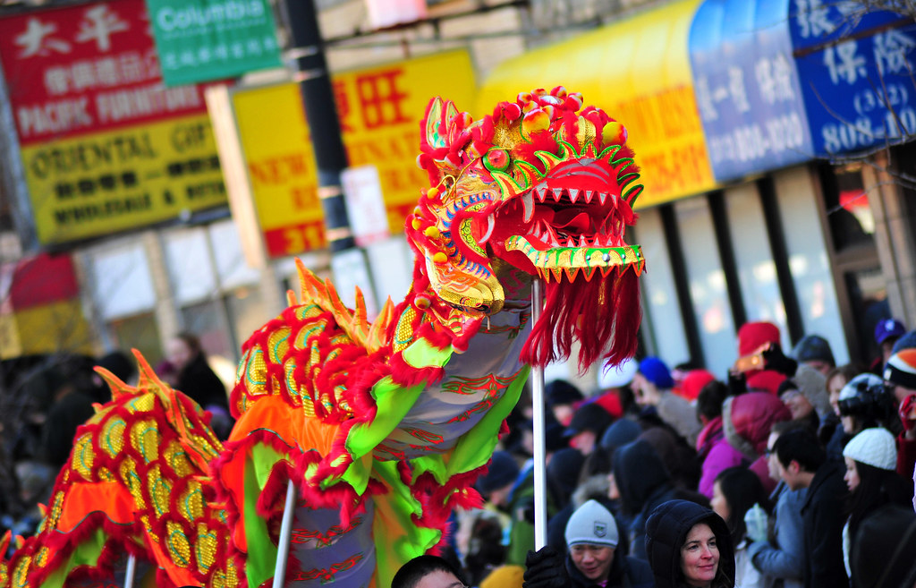 Chinese New Year 2012 Chicago 038 Chinatown Chicago, IL
