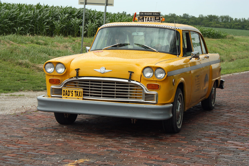 1975 Checker A11 Taxi (1 of 8) This car was built by Check… Flickr