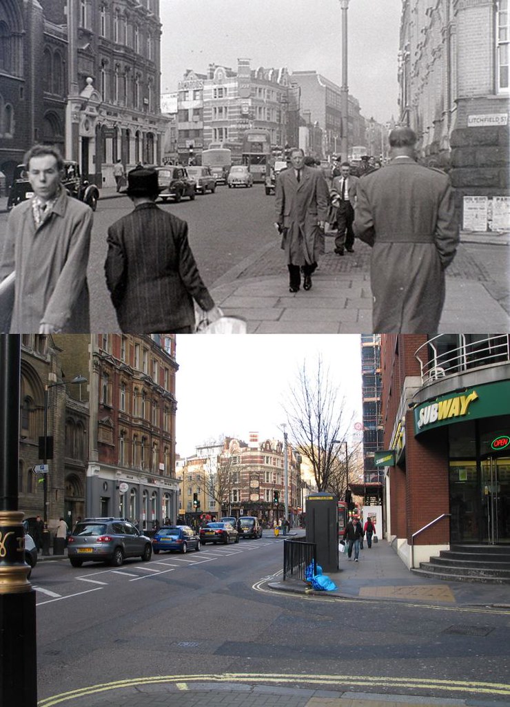 279Charing Cross Road, Litchfield Street Back in Charing … Flickr