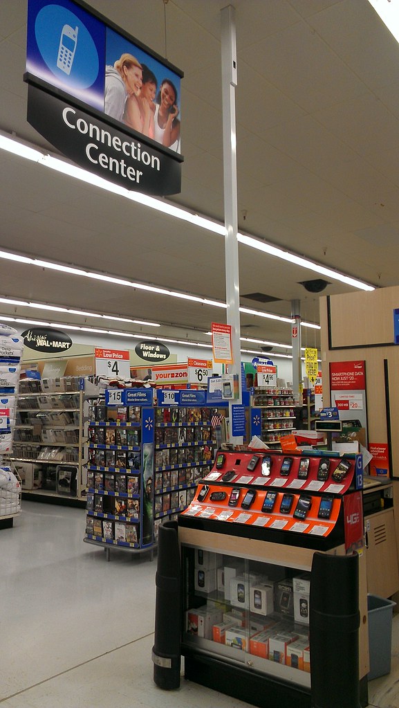 WalMart Denison, Iowa Wireless a photo on Flickriver