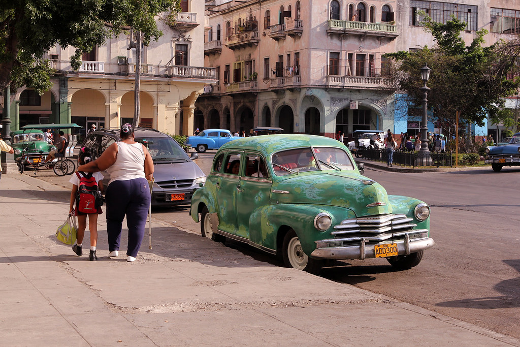 Classic Car, Varadero, Cuba Classic Car, Varadero, Cuba Flickr