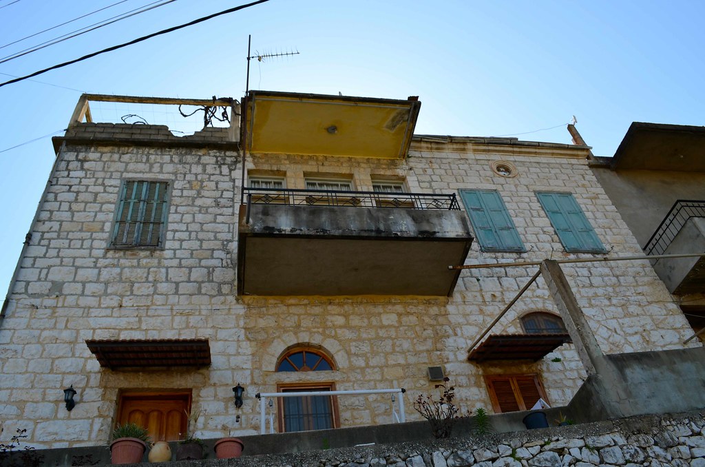 Traditional House Jounieh Lebanon This traditional old hou… Flickr
