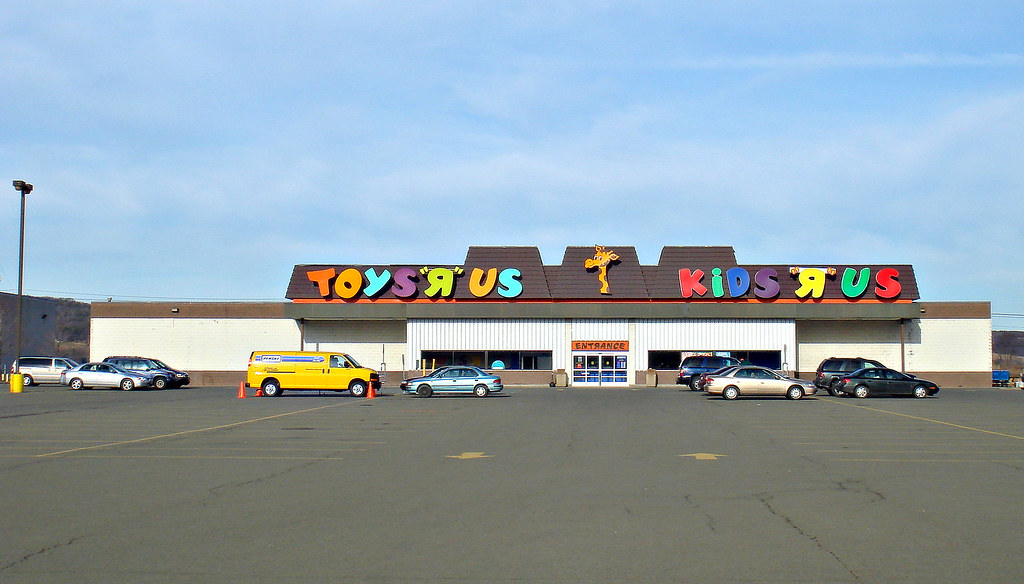 Toys "Я" Us; Horseheads, NY a photo on Flickriver