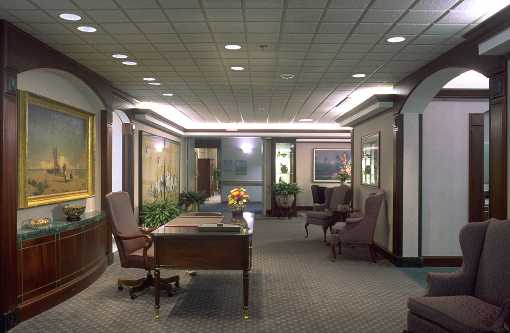 The Methodist Hospital Fondren Building 12th Floor Houston