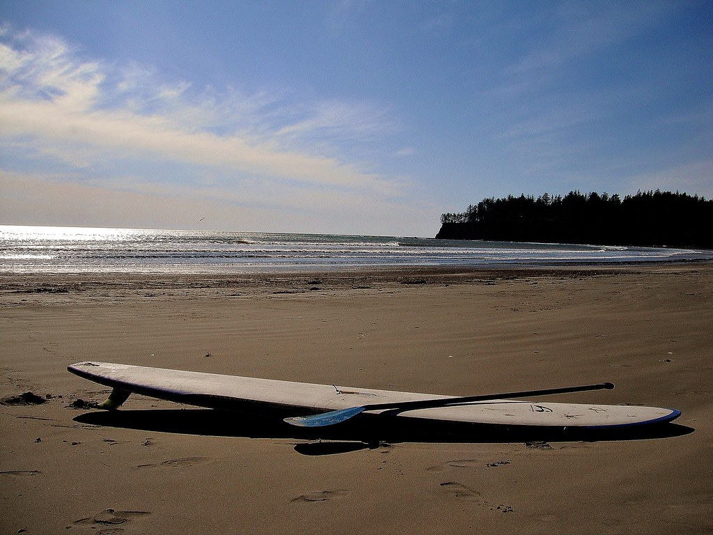 Surfing Neah Bay Paul Frolov Flickr