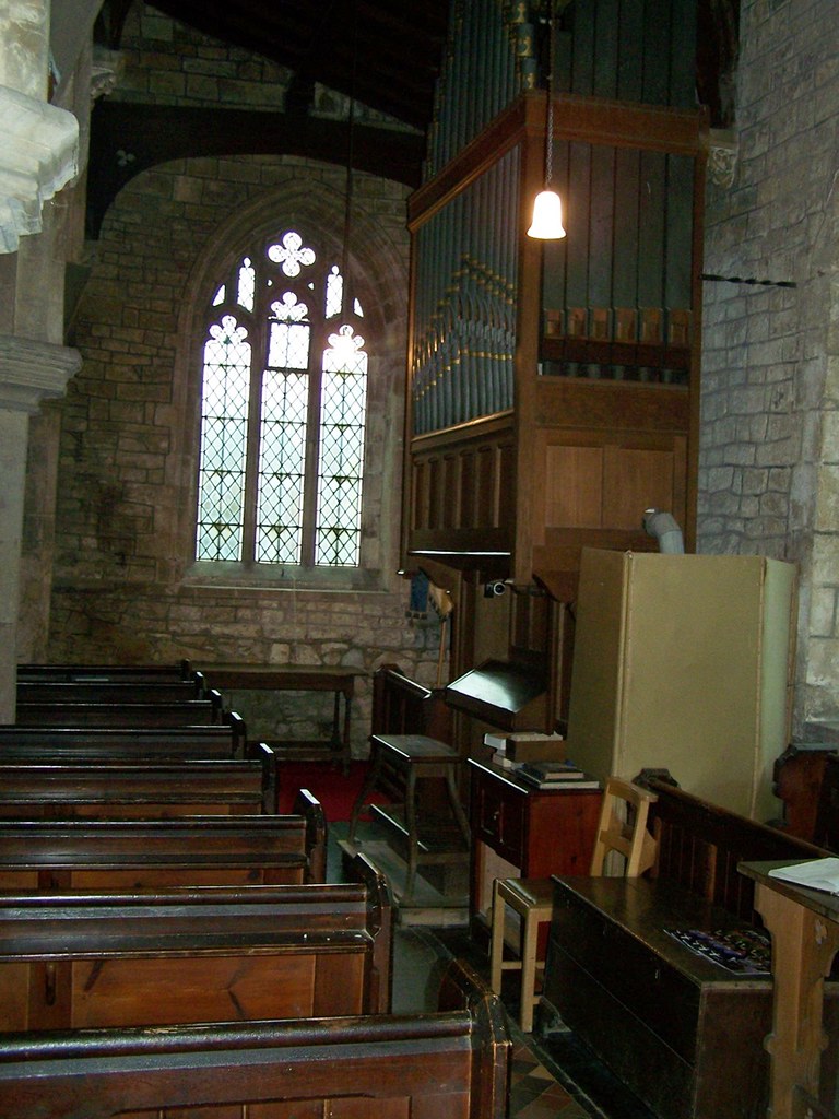 Leicestershire, Illston on the Hill Looking east down sout… Flickr