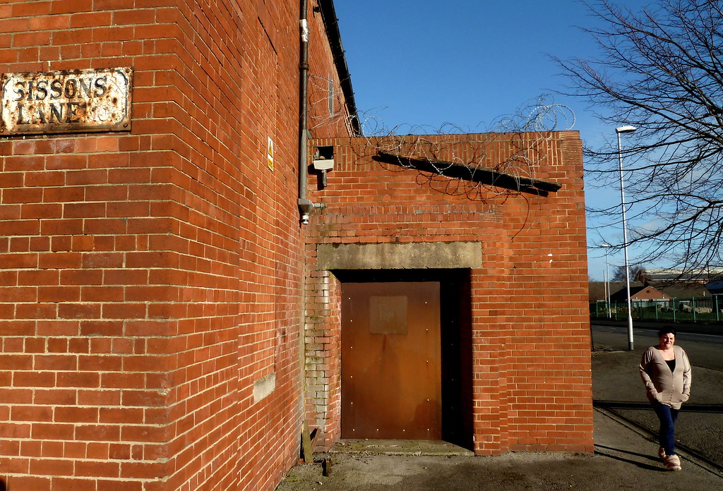 Sissons Lane Former Cinema Middleton Leeds James W Bell (Good Honest Iago) Leeds Flickr