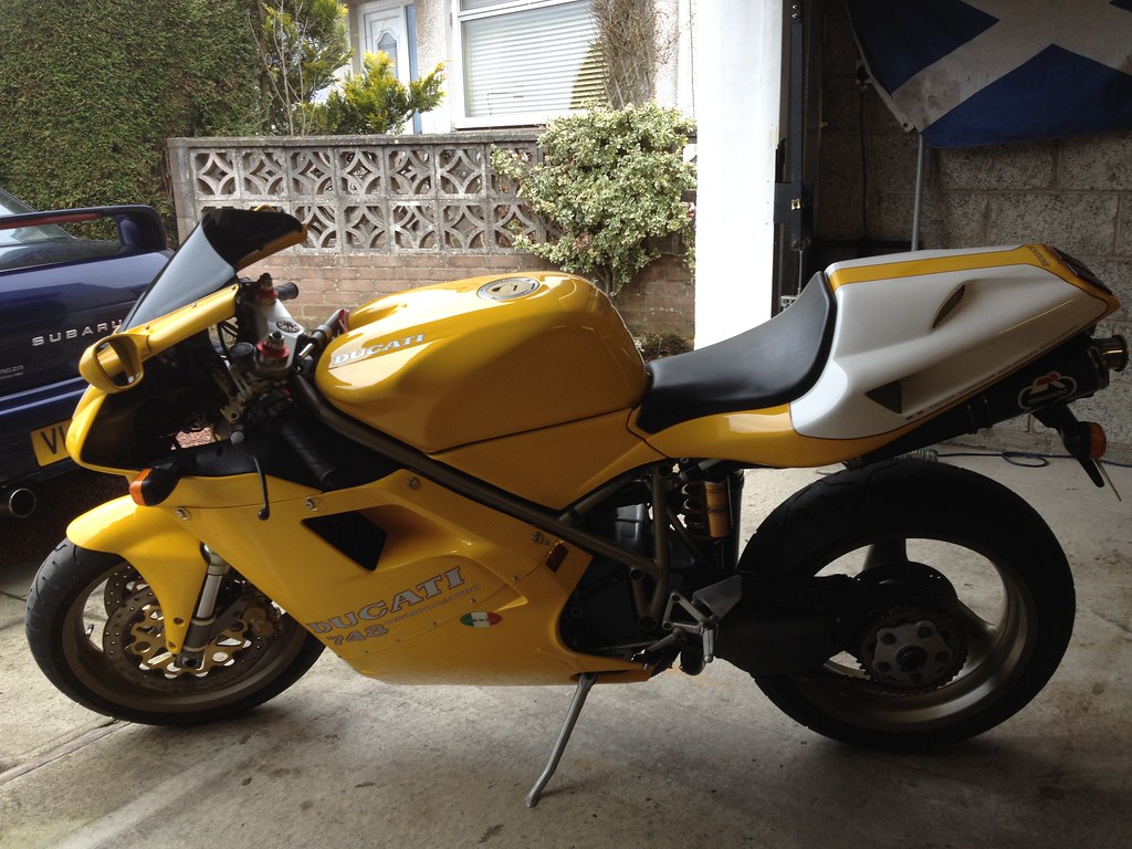 748 SP for sale | Flickr