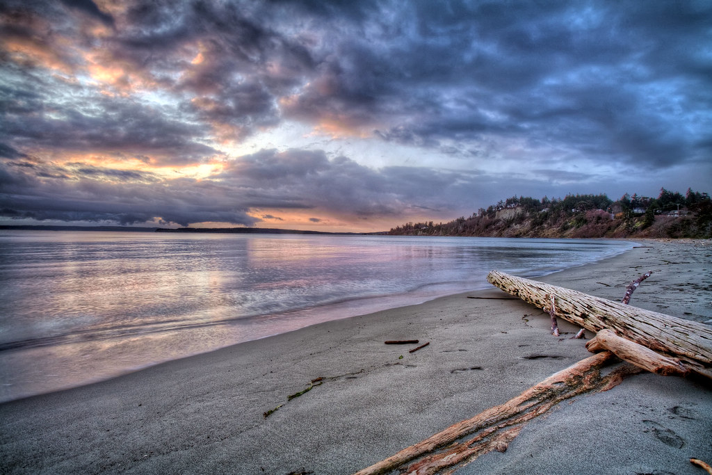 Port Townsend Sunrise Tim Urpman Flickr